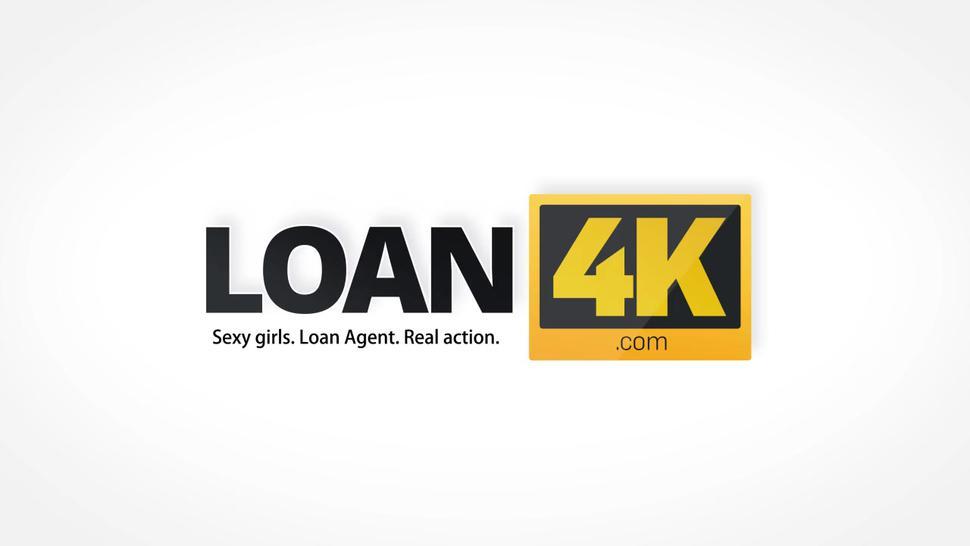 LOAN4K. Chick scratched moms car so why she should screw loan agent