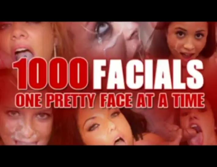 1000 Facials - #250 - Sasha Grey