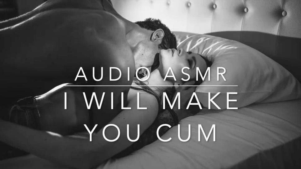 MAKE YOU CUM.. ASMR AUDIO ONLY EROTIC SEXY BRITISH MALE VOICE INSTRUCTIONAL