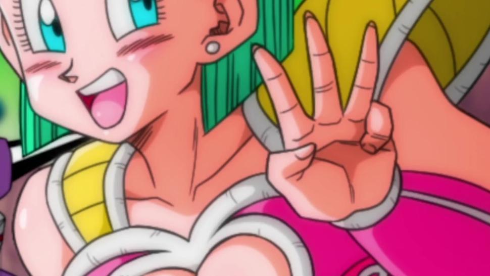 BANNED DRAGON BALL DELETED SCENE YOU SHOULD NEVER WATCH (Bulma's Adventure 3)