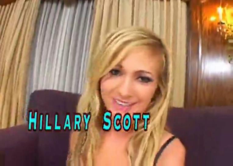 Hillary Scott Gagged And Ass Fucked
