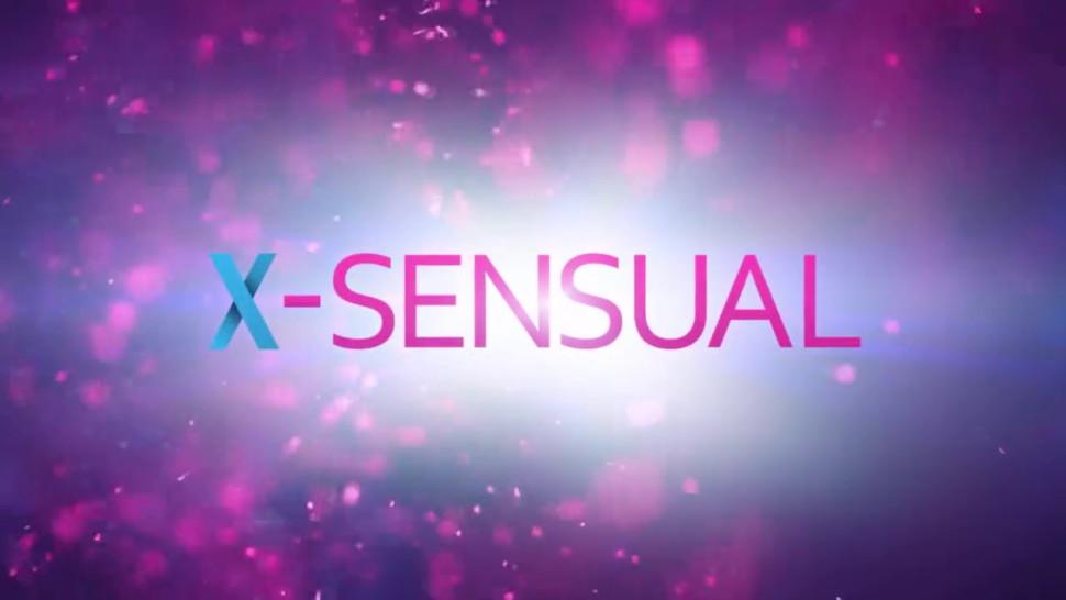 X-Sensual - Emily Bender - Happy sensual lovemaking - video 2