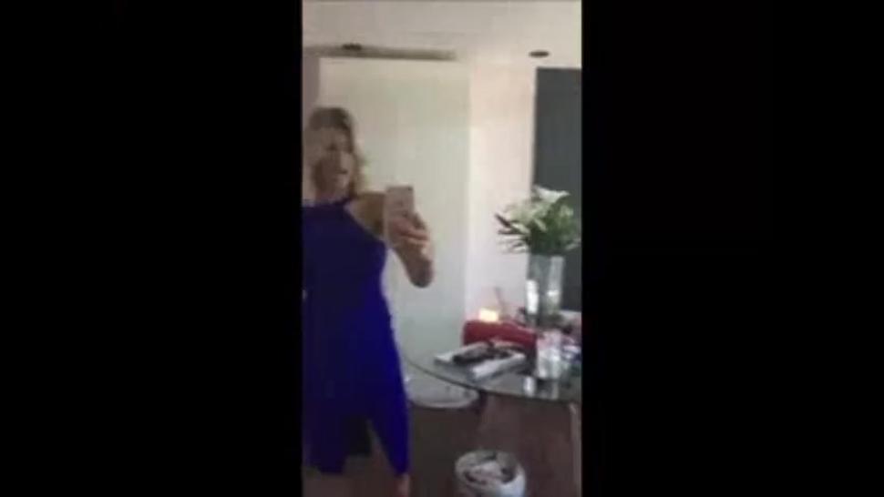 Charissa Thompson nude celebrity leaked video