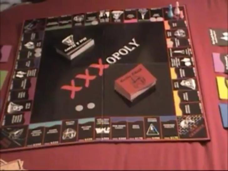 XXXopoly: Adult Board Games