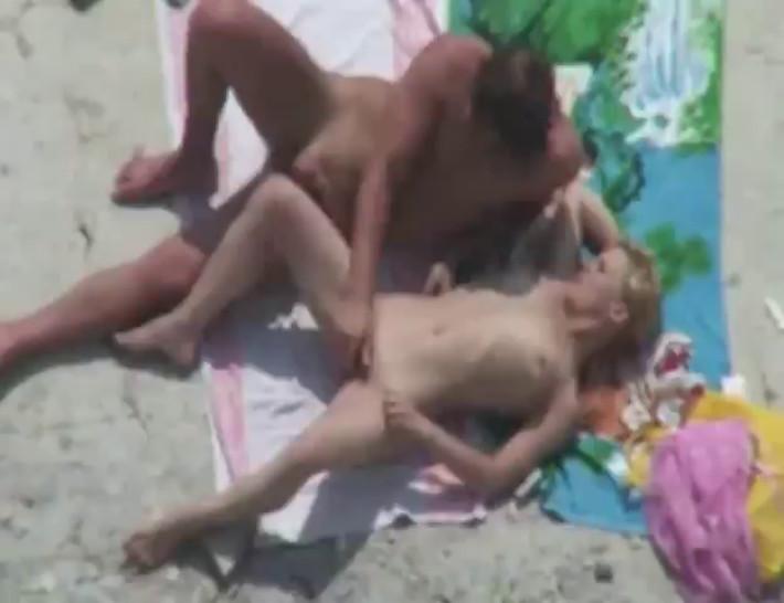 Amateurs Get Caught by the Beach