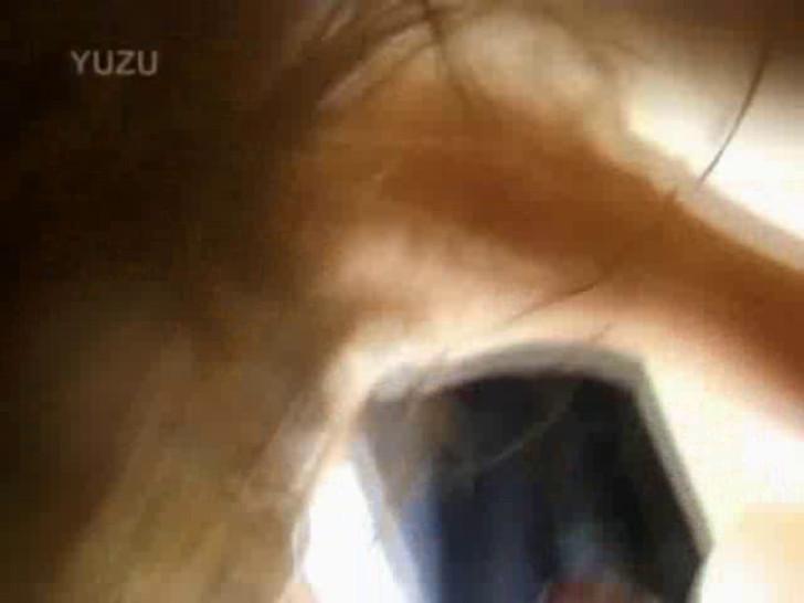 Japanese sex slave mouth fucked in nasty threesome