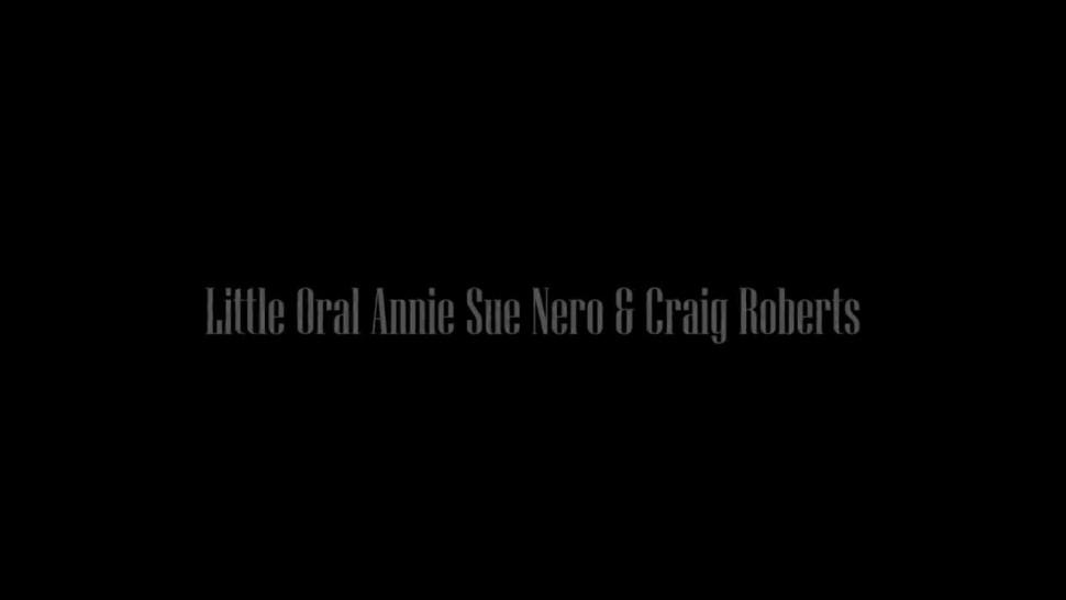 Little Oral Annie Sue Nero & Craig Roberts
