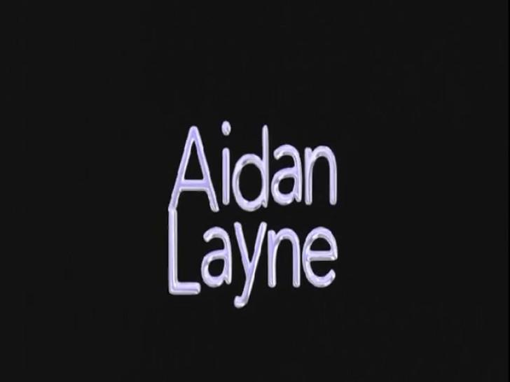 Aidan Layne Interracial Creampies