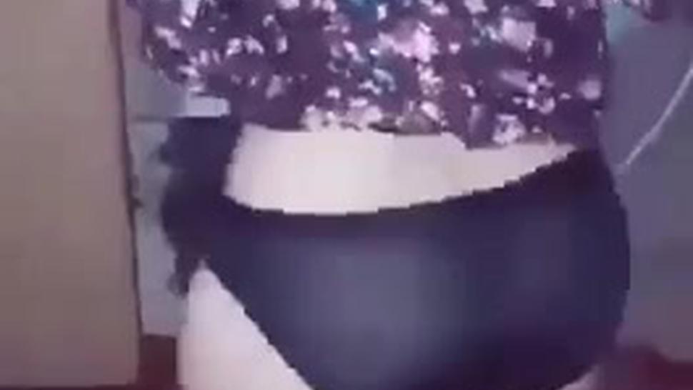 Arab Ass dance