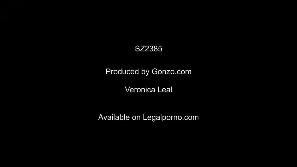 Insane Double Penetration - Veronica Leal