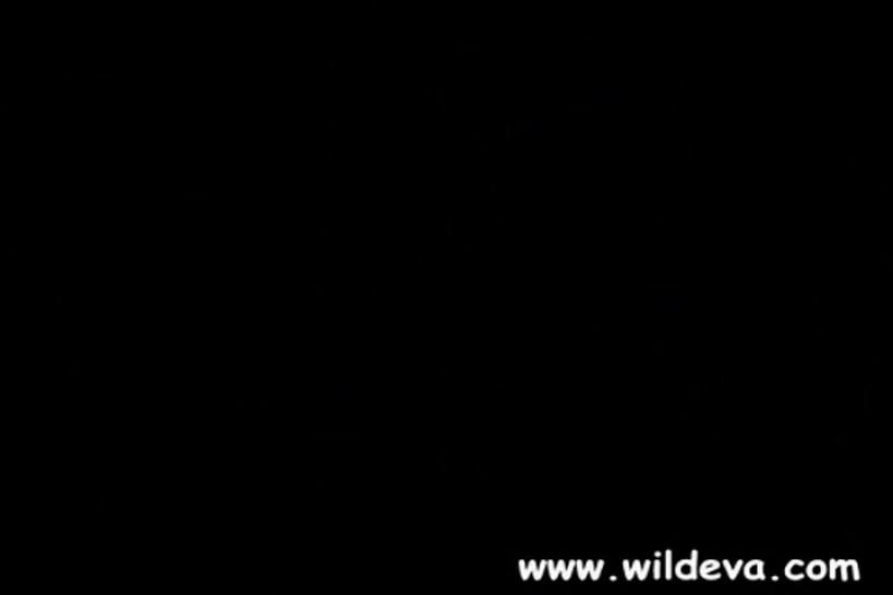Wild Eva - Black Corset
