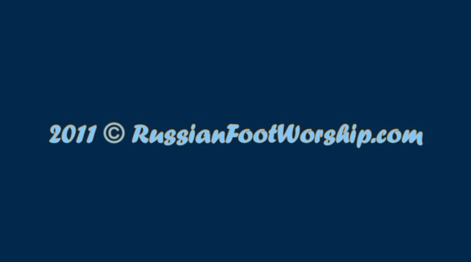 russian foot worship 23