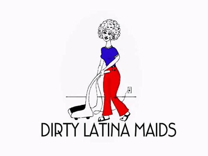 Dirty Latin Maid Melanie
