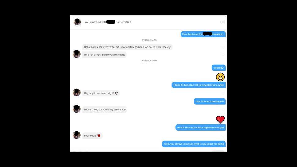 I Added A New PAWG From Tinder To My Harem (+Tinder Conversation Included)