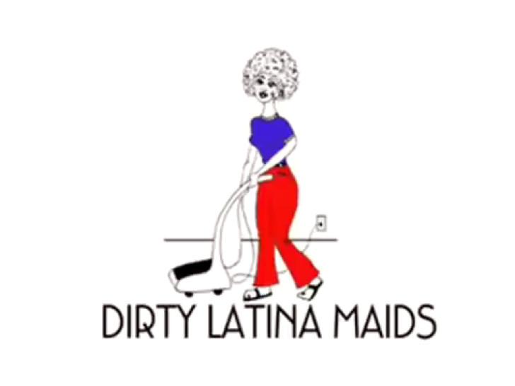 Latina maid gets more than she came for