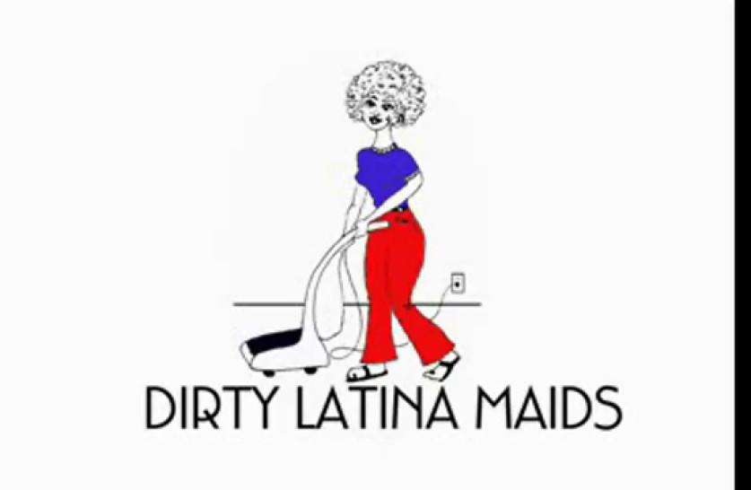 Latina Maid Gets More than She Came For - video 1