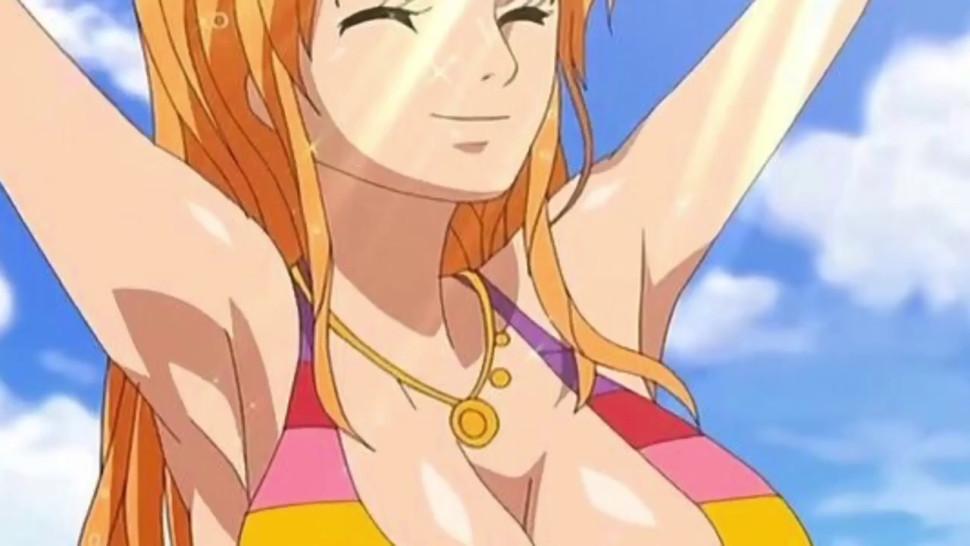 Jerking Off To One Piece Females (With Moans) (Nami,Boa,Robin,Rebecca Etc.)