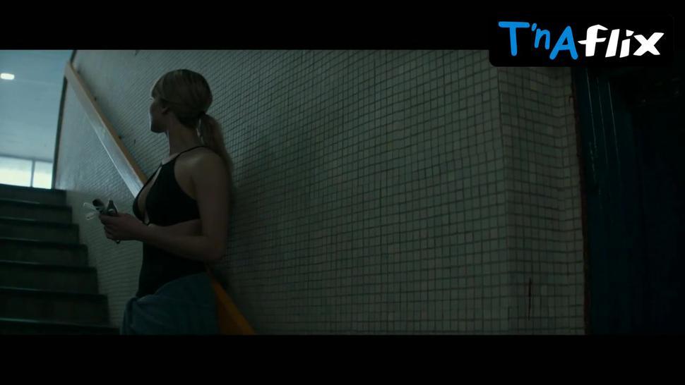 Jennifer Lawrence Sexy Scene  in Red Sparrow