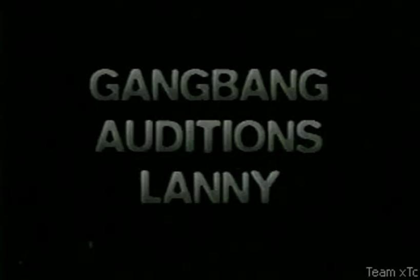 Lanny Barbie (#21 in top 100 porn stars)- GangBang
