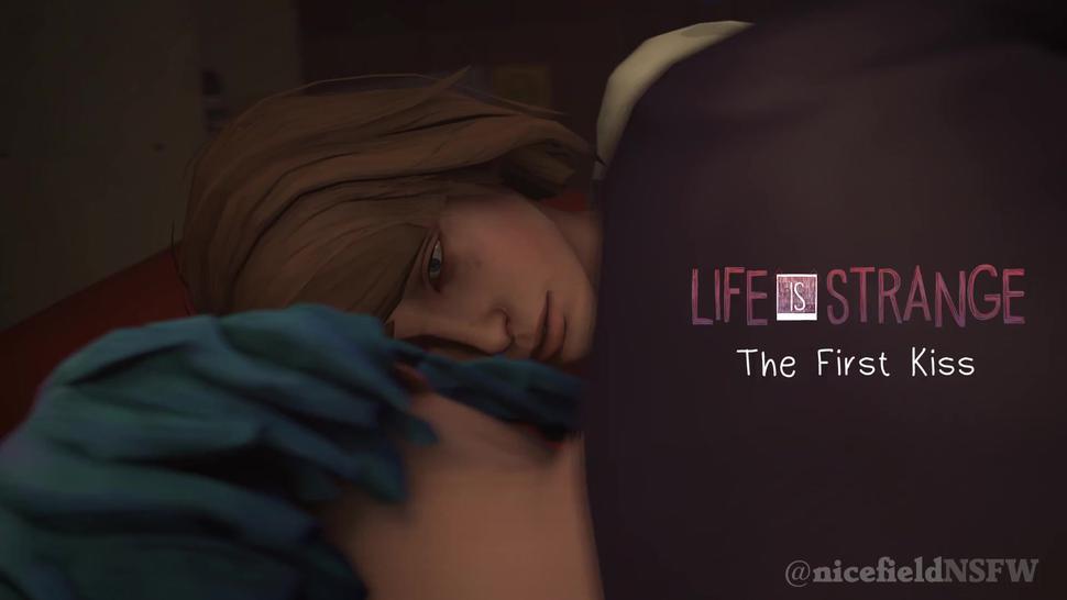 Life is Strange - First Kiss