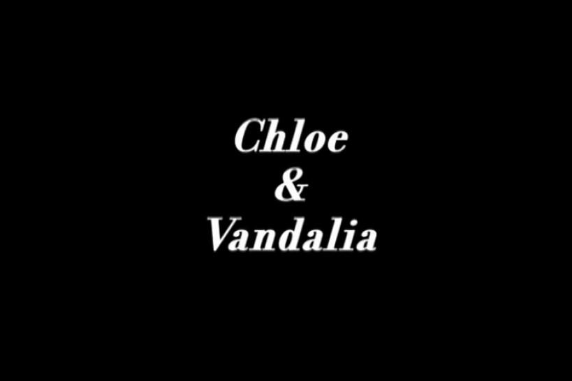 Chloe Dior & Vandalia Go At It