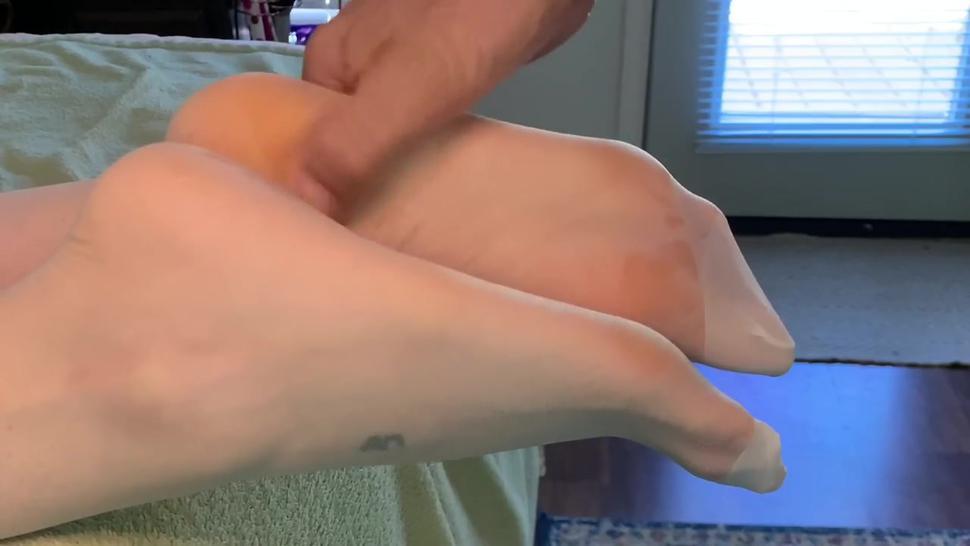 Oily Soles Fucking