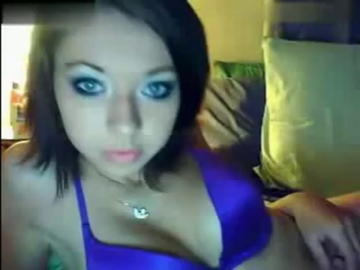 Shy Webcam Girl 1