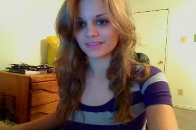 Cam; real homemade amateur webcam teen girl