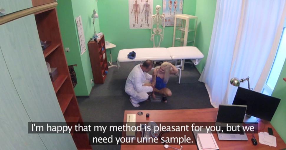 Sex treatment prescribed by a doctor - video 5