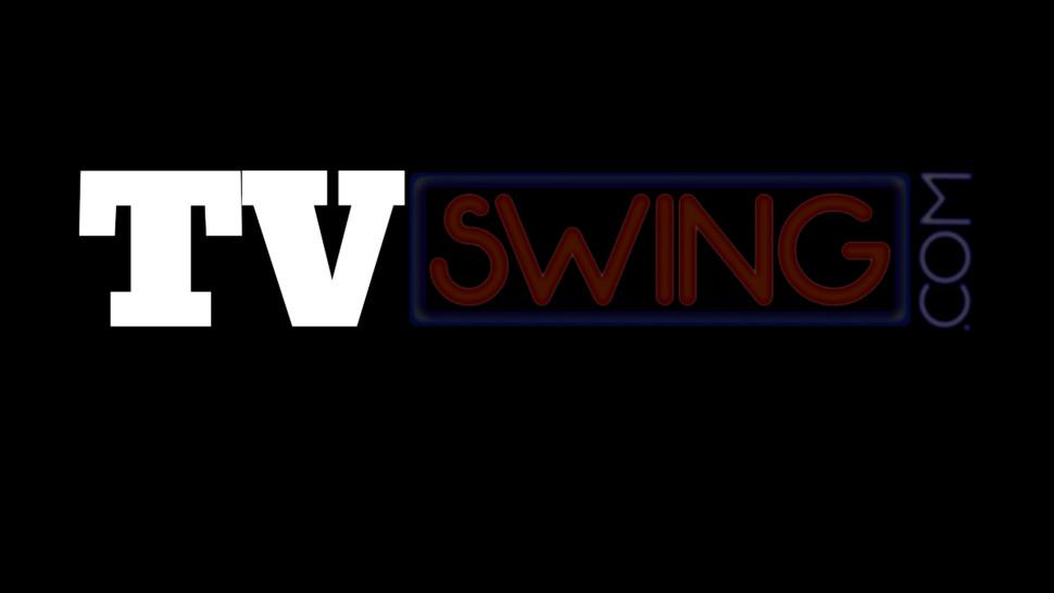American couples signs swing contract The most erotic TV show is about to start