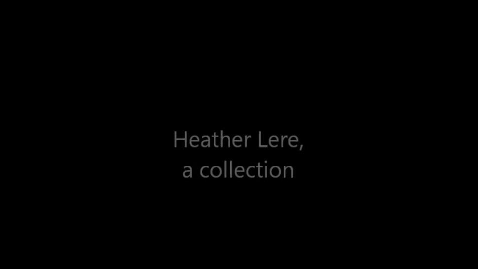 Movie; Heather Lere, a collection