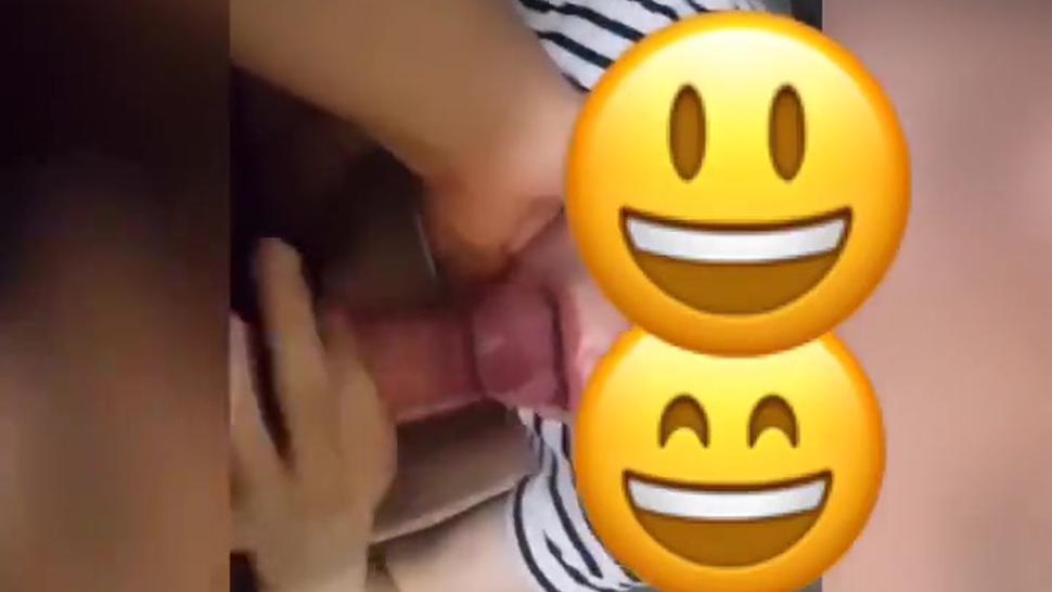 public cum in mouth