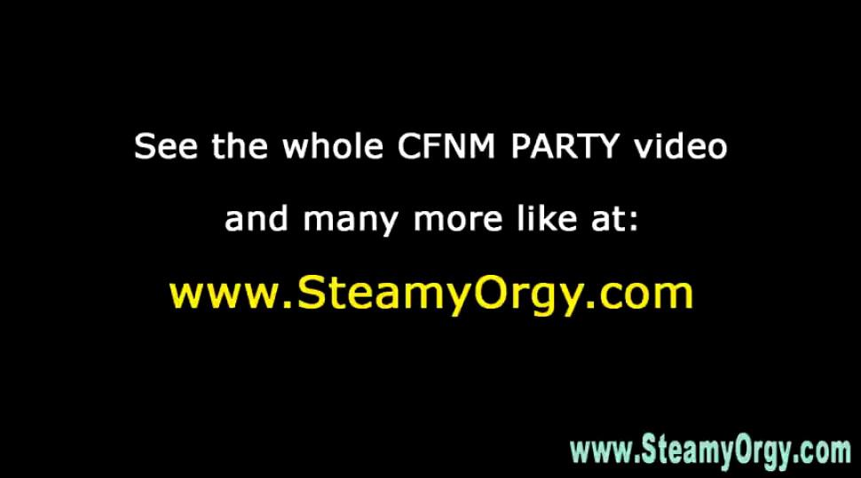 Real cfnm party teens fucking - video 1