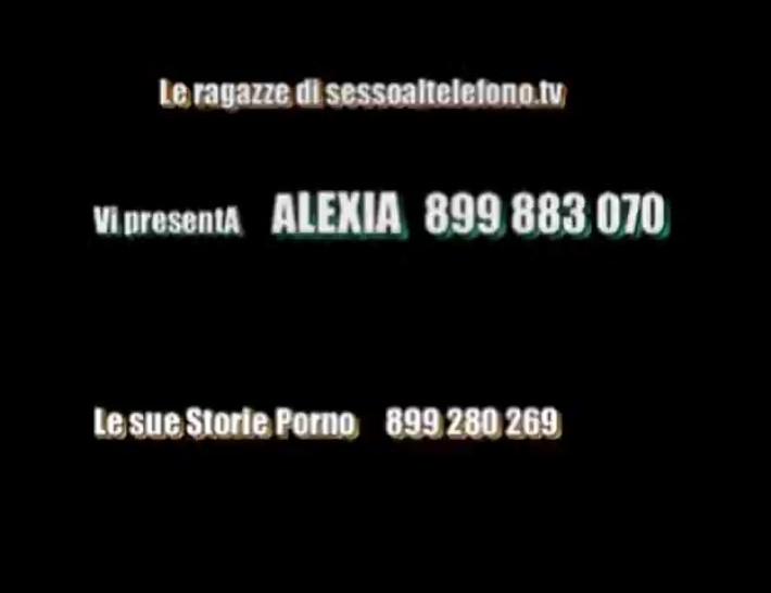 sessoaltelefono.tv la ragazza del mese 899 130 149