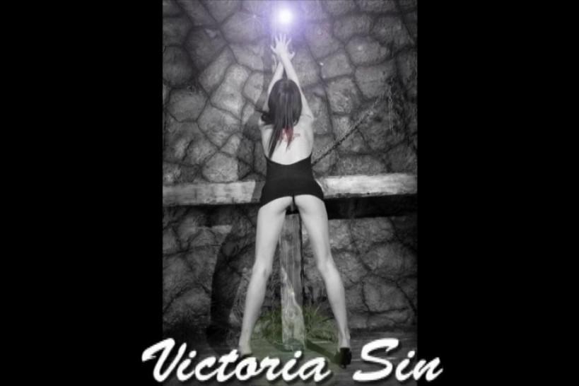 Victoria Sin's Crucifix