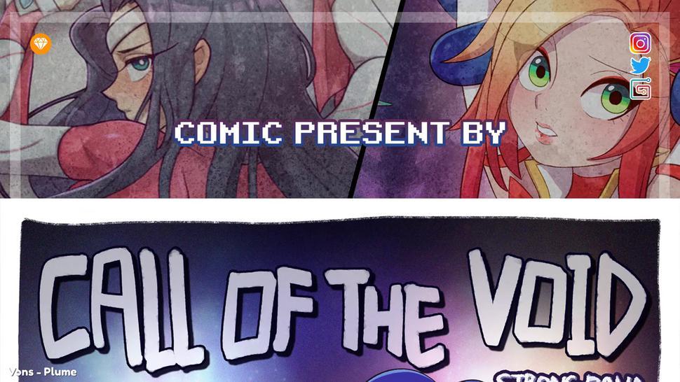 Call of the void - League Of Legends Hentai comic by StrongBana