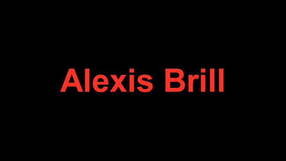 Petite Girl Likes Sperm - Alexis Brill