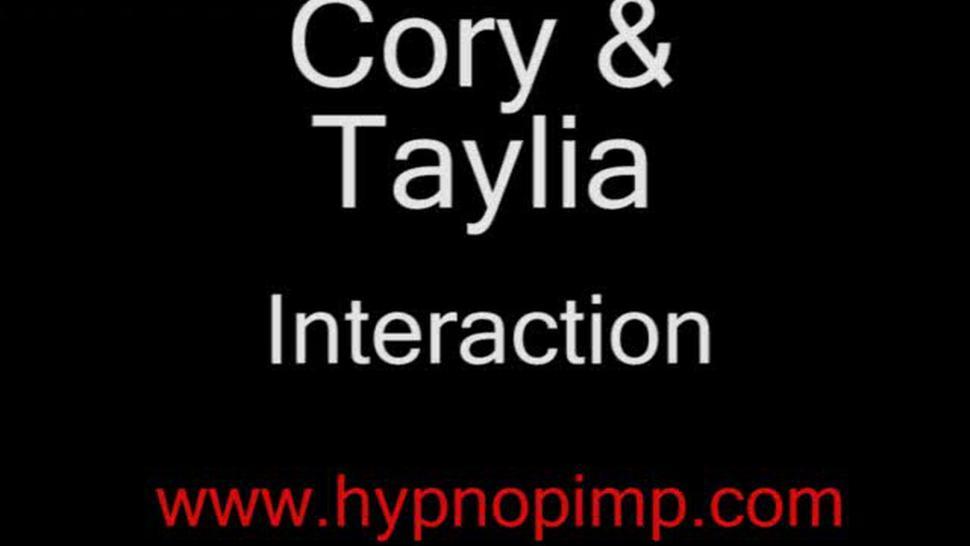 Cory Taylia Hypno Interaction