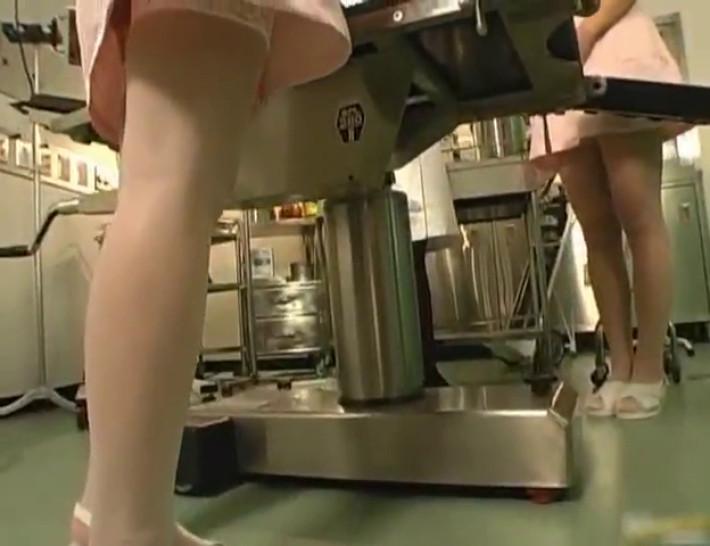 Hot Asian nurse enjoys sex part6 - video 1