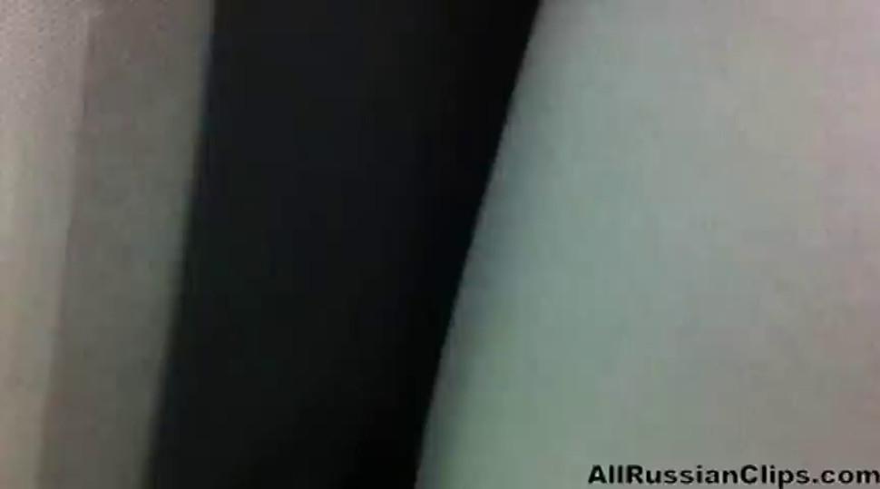 Blowjob In Car From Russian Couple russian cumshots swallow