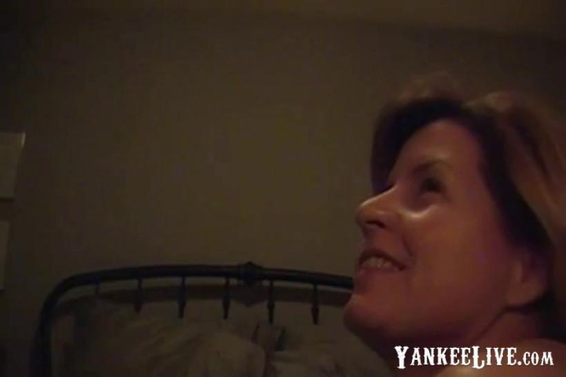 Homemade Deep Throat - video 1