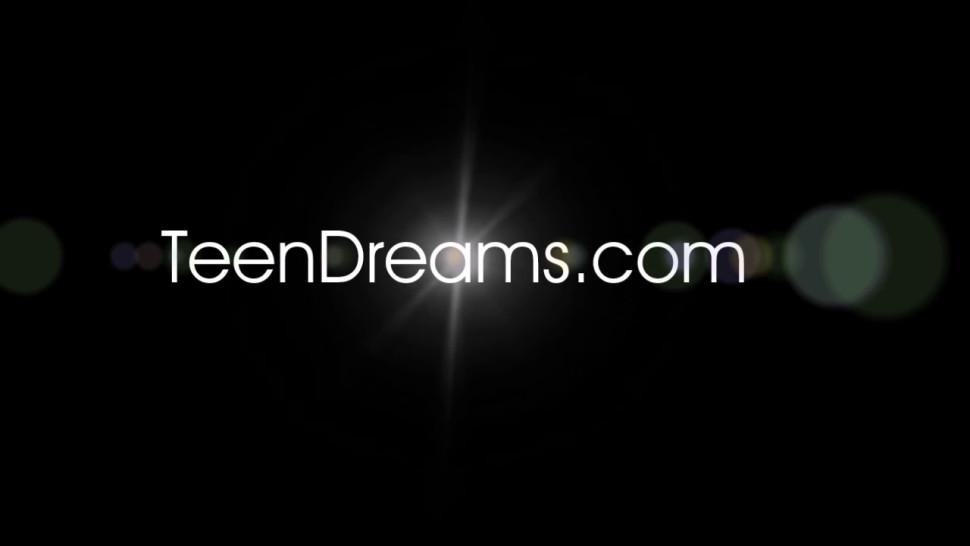 TEEN DREAMS - Hot Teen Brianna Anal Fucking