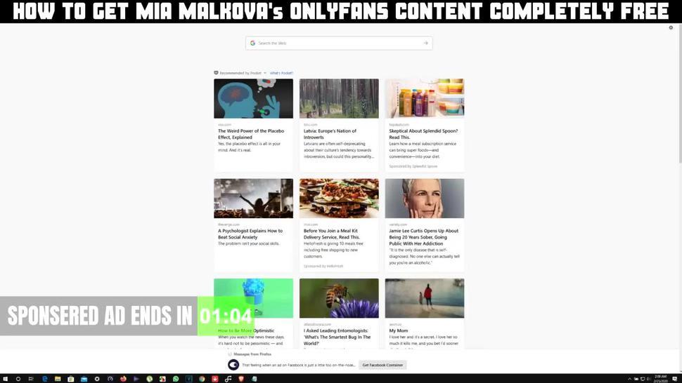 Mia malkova website