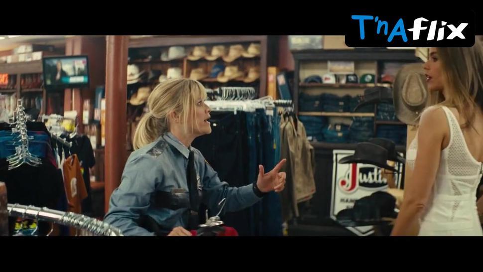 Reese Witherspoon Underwear Scene  in Hot Pursuit