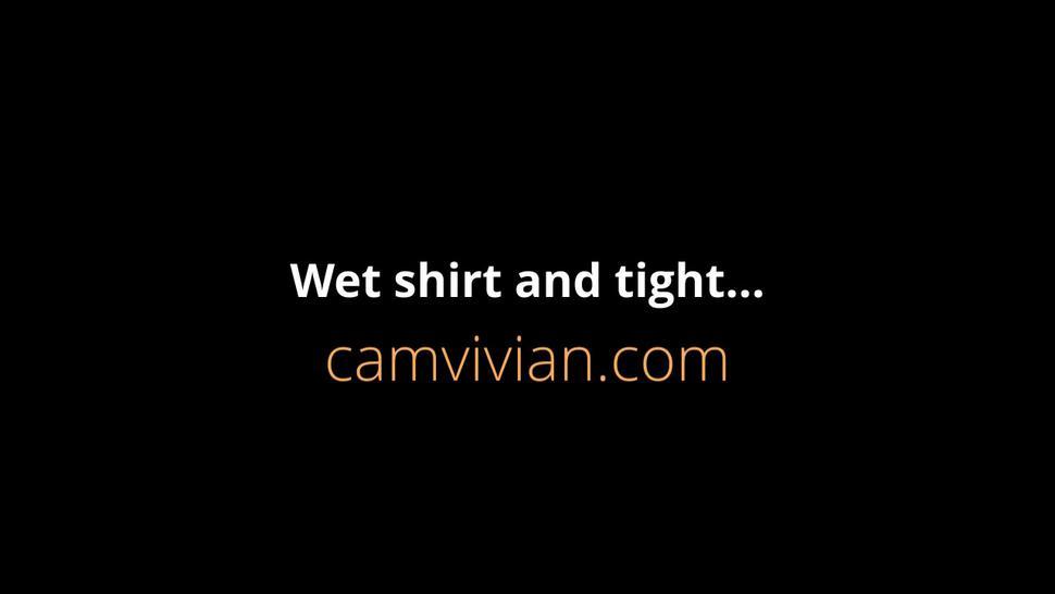 camvivian-wet-shirt-175-partp55.mp4Wet shirt and tight panties mean good fun