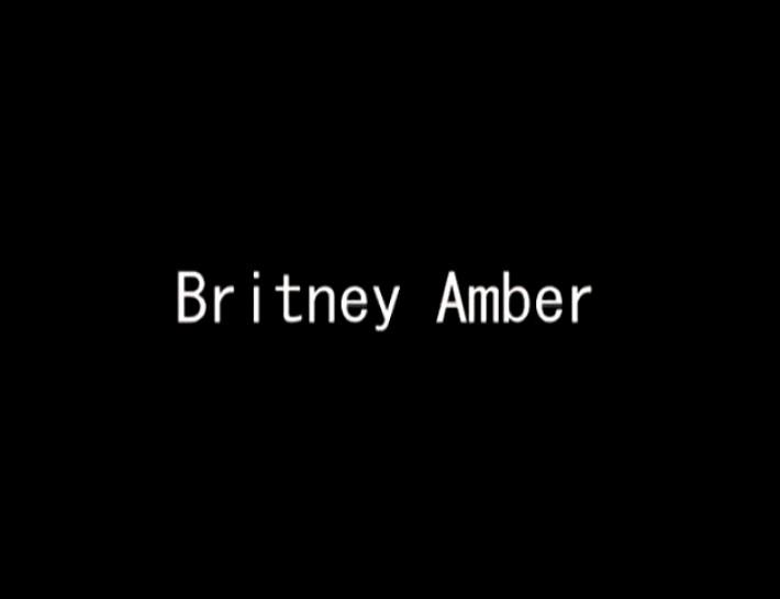AMWF Britney Amber interracial with Asian guy - video 1