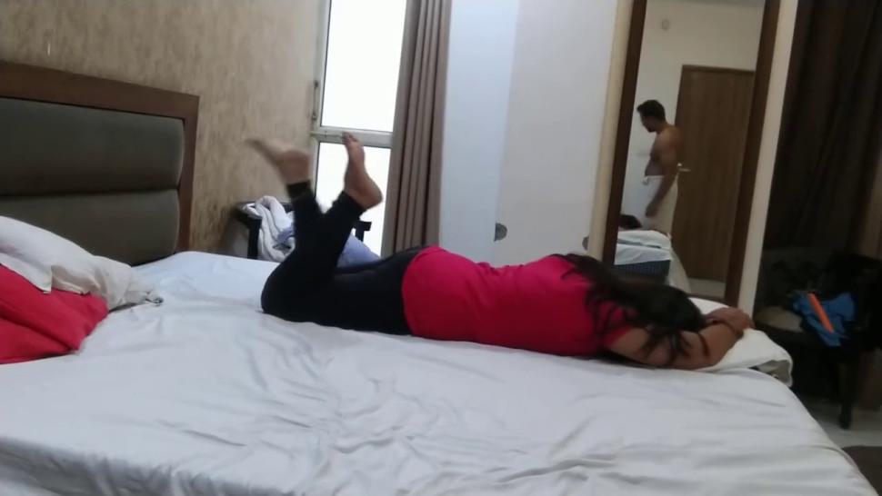 step brother fuck step sister in hotel