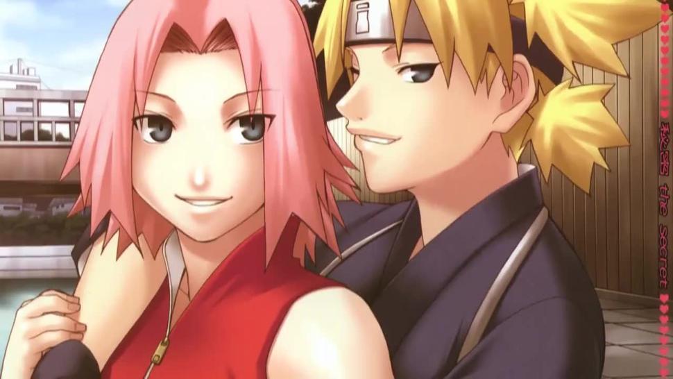 Sakura cheat on Naruto and Sasuke with Kakashi sensei