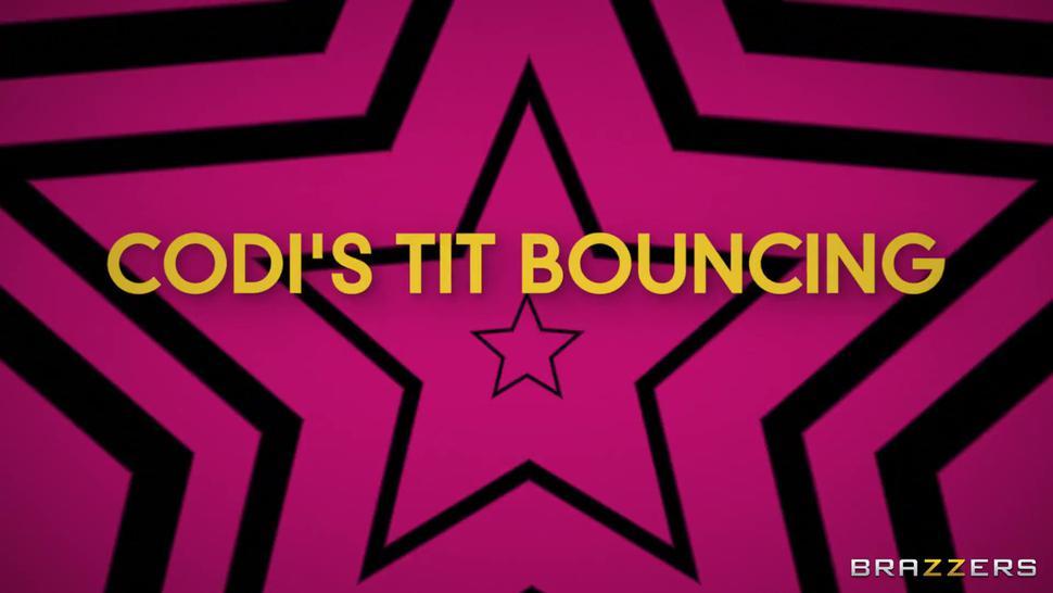 Codi's Tit Bouncing Workout With Codi Vore Full att: pornzz.ml