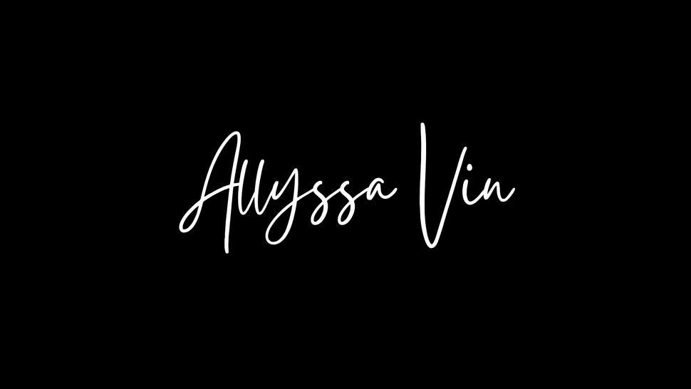 Allyssa Vin - BOQUETINHO ANTES DOS SHOWS
